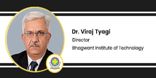 Bhagwant Institute Of Technology​, Director: Dr. Viraj Tyagi Interview